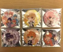 すとぷり stpr さとみ ななもり ジェル るぅと ななじぇる 缶バッジ