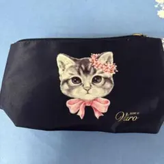 春のにゃんこポーチ美人百科付録のサムネイル