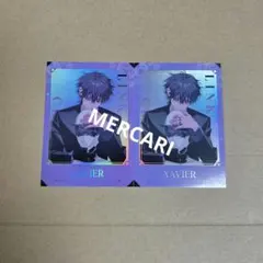 時光代理人 劉梟 トレカ カード 台湾 コラボカフェ