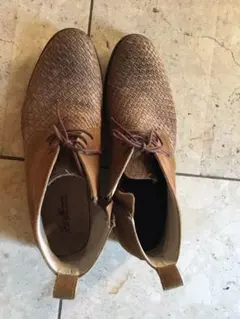 TETE HOMME テットオム ブーツのサムネイル