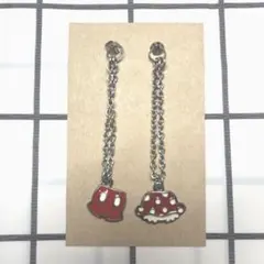 【2点セット】ディズニー　キーホルダー　ペア