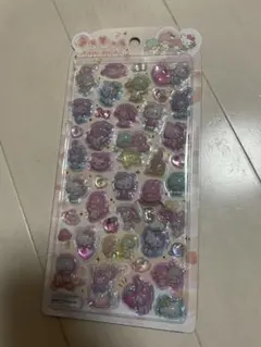 うるちゅるポップシール サンリオキャラクターズ