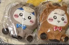 ちいかわ ハッピーバッグ 2026 干支ぬいぐるみ ハチワレ