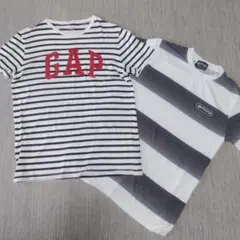 GapTシャツ UTDOORTシャツ