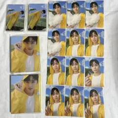 SEVENTEEN セブチ バーノン HEAVEN carat盤 トレカ