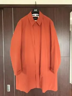 2025年最新】EMPORIO ARMANI メンズ ステンカラーコートの人気アイテム