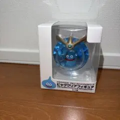 ドラクエ ビッククリアフィギュア　スライムエンペラ