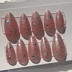 【ネイルチップ】[現品販売]韓国 ワンホン うるちゅや ベイビーブーマー