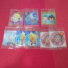 超戦士シールウエハース キャラクターグッズ