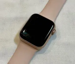 Apple Watch SEゴールド