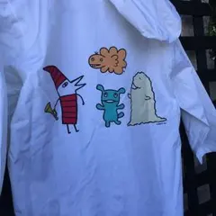 新品未使用     子供用レインコート大幅お値下げしました‼️