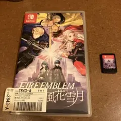 Fire Emblem 風花雪月 Nintendo Switchのサムネイル