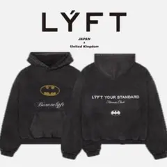 LYFT ドーベルマンパーカー Lyft リフト - メルカリ