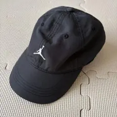 美品　ジョーダン　キッズ　帽子　キャップ