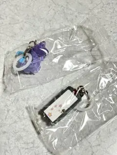 モンスターズインクめじるしアクセサリーNEW ランドール&ブーのドア　新品未開封