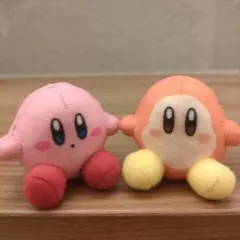 カービィ　ワドルディ　 ぬいぐるみ セット 星のカービィ