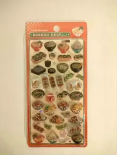 ボンボンドロップ 日本食