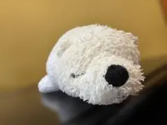 LIVHEART ぬいぐるみ シロクマ 抱き枕
