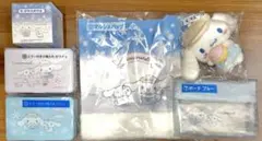 シナモロール　当たりくじ　サンリオ　6種まとめ売り