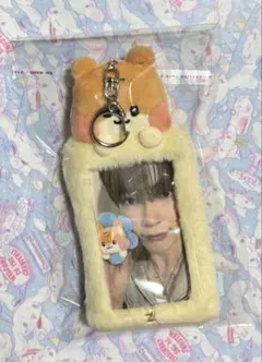 ソンハンビン　ビニニ　トレカケース