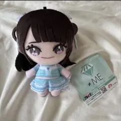 ≠ME ノットイコールミー ノイミー ぬいぐるみ本田珠由記 みるてん