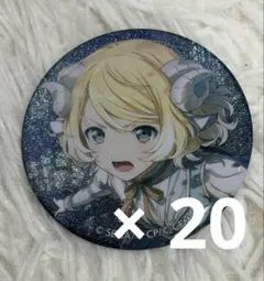 2026年最新】鏡音リン 缶バッジの人気アイテム - メルカリ