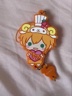 すとぷり ジェルくん ジェル ラバスト ラバーストラップ 2022NewYear