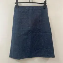 MARC JACOBS デニム ひざ丈スカート サイズ2