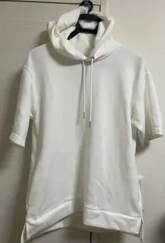 GU半袖パーカー男女兼用