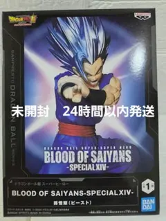 BLOOD OF SAIYANS-SPECIAL XIV- 孫悟飯（ビースト）