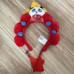 ユニバーサルスタジオシンガポール カチューシャ