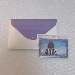 鬼滅の刃 胡蝶しのぶの 追憶ブロマイドセット