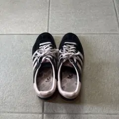 adidas SPEZIAL 紺/ピンク 23.0