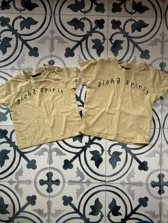 マーキーズ　おそろい　Tシャツ