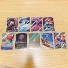 ポケモンカード AR まとめ売り MEGAドリームex インフェルノx