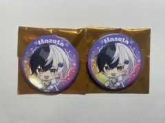 AMPTAK×COLORS まぜ太 缶バッチ すとふぇす2026デフォ