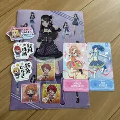 艦これ 瑞鳳 Pontaカード＋クリアファイルセット 5周年記念 ローソン