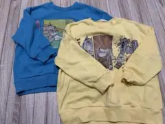 トレーナー セット 100