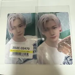 &TEAM JO ジョウ Back To Life プレサ スプサ トレカ