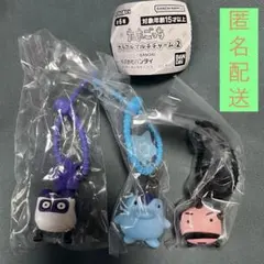たまごっち カラフルマルチチャーム2 ぎんじろっち おやじっち ますくっち