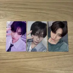 BOYNEXTDOOR テサン TAESAN トレカ ユニバ Weverse