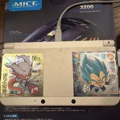 ニンテンドー3DS LL