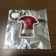 浦和レッズ 安居海渡選手 リフレクターキーホルダー