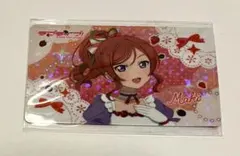 西木野真姫　ホログラムカード