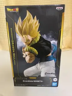 ドラゴンボール超 Grandista ゴジータ フィギュアのサムネイル