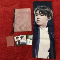 BTS ホソク jhope スローガン