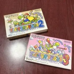 スーパーマリオアドバンス2 スーパーマリオアドバンス3 セット