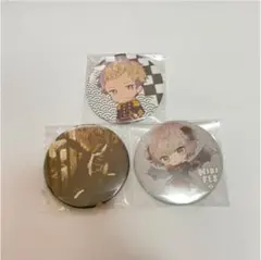 luz 缶バッジ ひきフェス