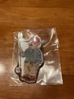 POLOラルフローレン　 ベアピンバッジ