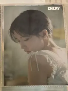 TWICE ミナ ENEMY ラントレ